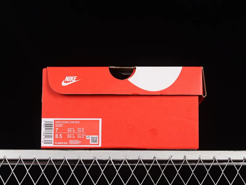 All categories Nk SB Dunk series Nk SB Dunk Low low-top sneakers F version Nk Dunk Low "Pink Black" black pink SB low-top sports and leisure sneakers DJ9955-600